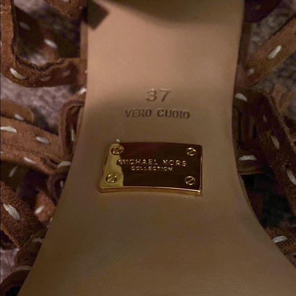 Michael Kors Collection Heels - Picture 3 of 4